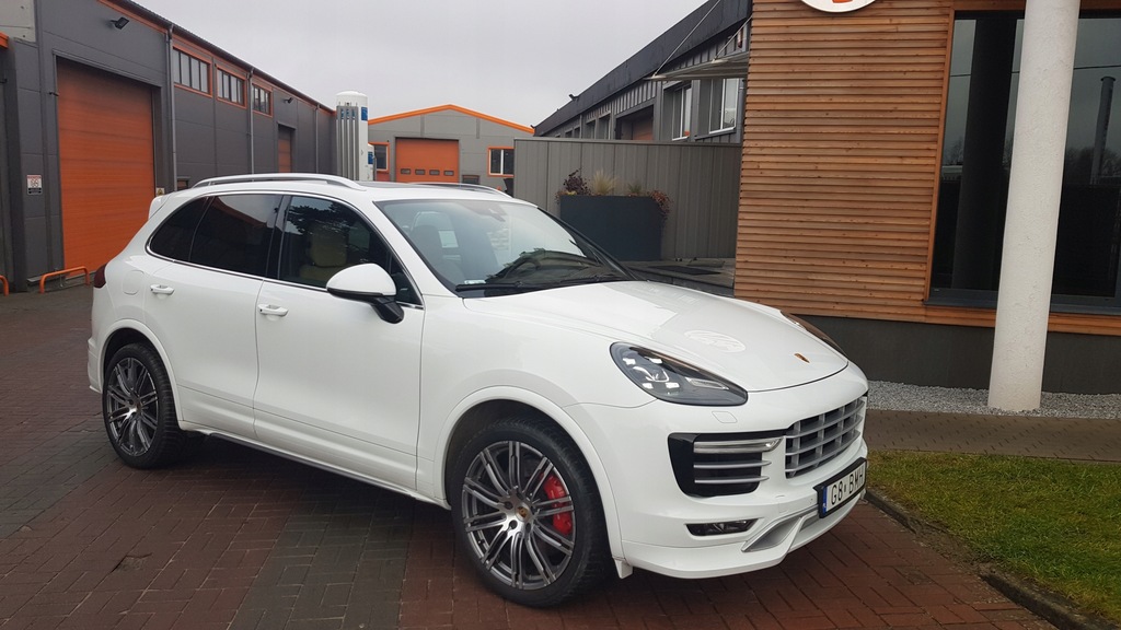 Купить PORSCHE CAYENNE (9PA) 3.6 290 л.с.: отзывы, фото, характеристики в интерне-магазине Aredi.ru