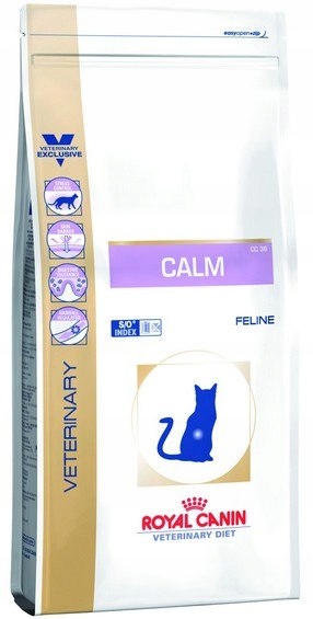 Royal Canin Veterinary Diet Calm Cat CC36 4kg