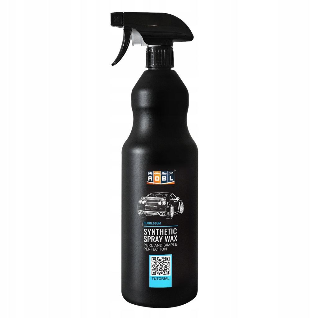 ADBL SYNTHETIC SPRAY WAX SZYBKI WOSK W SPRAYU 1L