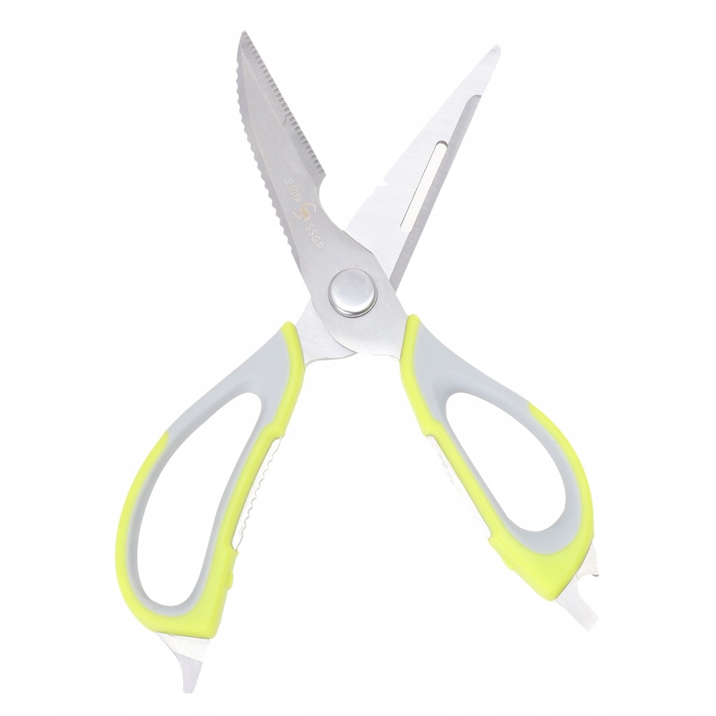 Stainless Steel Scissors Heavy Duty Kitchen Shears