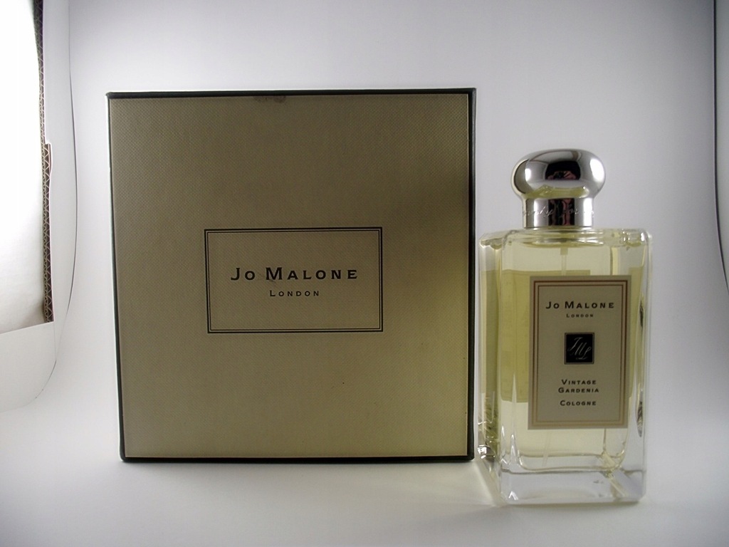 JO MALONE VINTAGE GARDENIA COLOGNE 100ML NISZA 7700739277 oficjalne