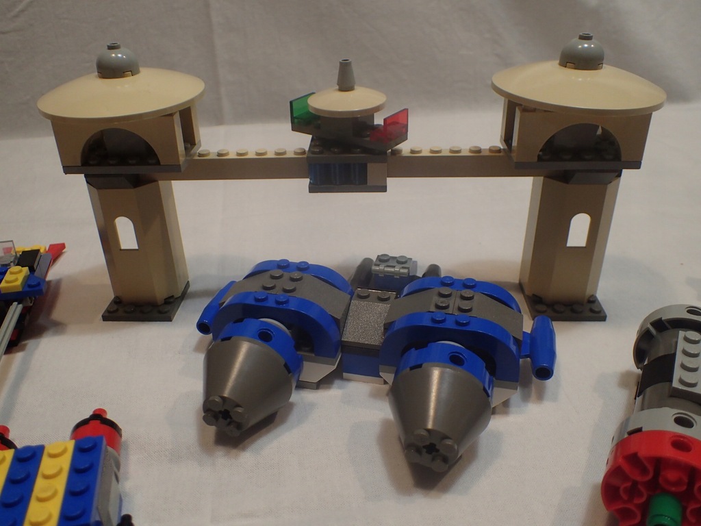 LEGO STAR WARS 7159 Star Wars Podracing Bucket 9897158650