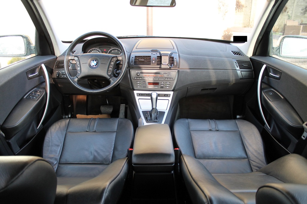 Купить BMW X3 (E83) 3.0d 218 л.с.: отзывы, фото, характеристики в интерне-магазине Aredi.ru