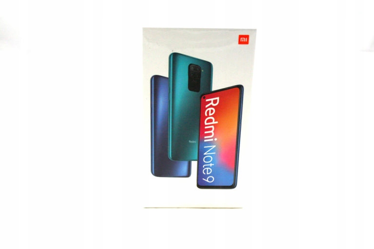 TELEFON XIAOMI REDMI NOTE 9 4GB/128GB