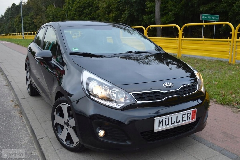 Купить Kia Rio III 1.4CRDI-90KmNavi,Камера заднего вида,Сервис: отзывы, фото, характеристики в интерне-магазине Aredi.ru