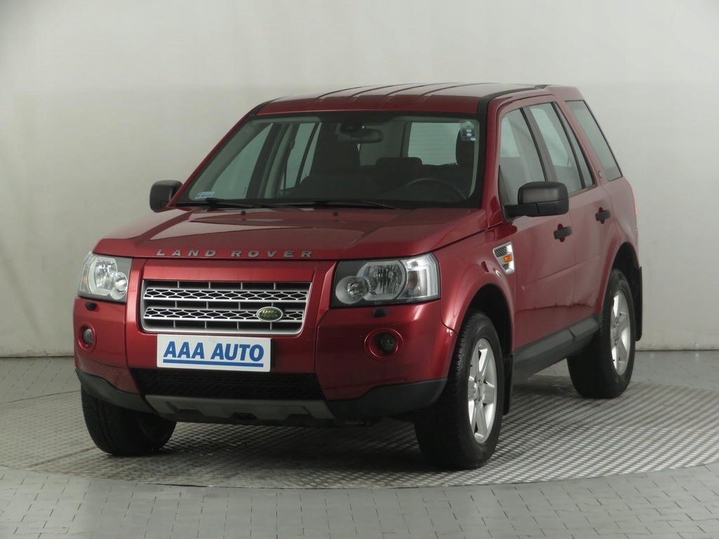 Купить Land Rover Freelander 2.2 TD4, Салон Польша: отзывы, фото, характеристики в интерне-магазине Aredi.ru