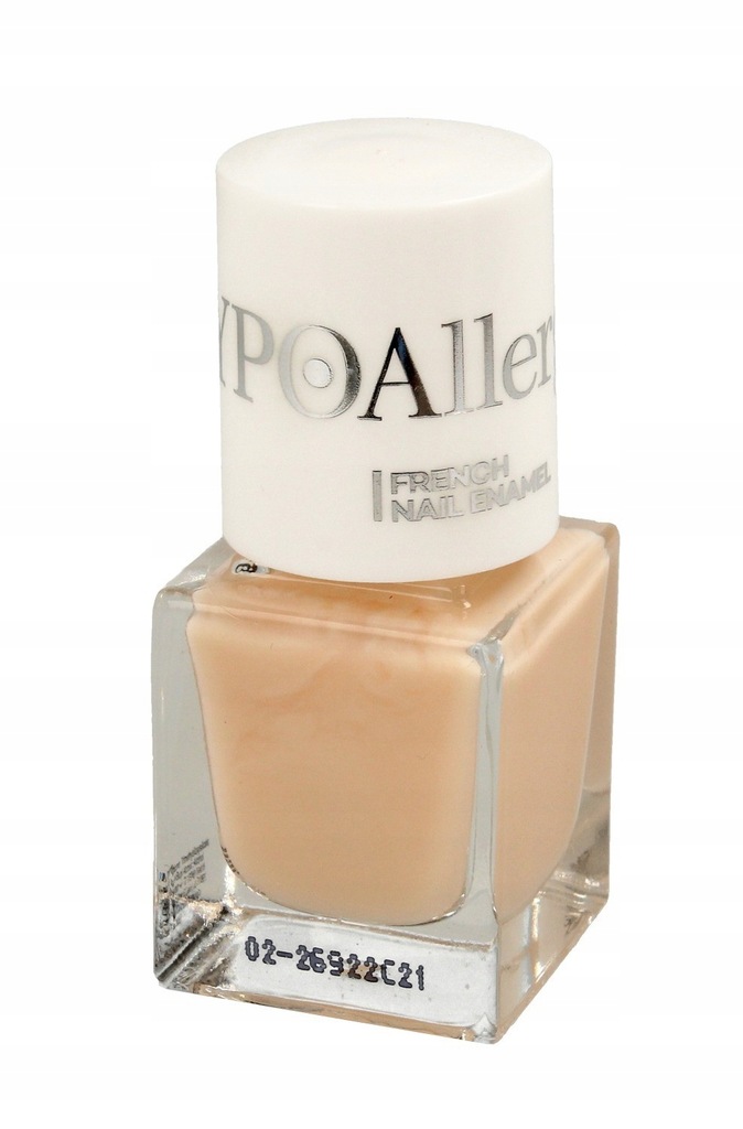 Bell Hypoallergenic Lakier do paznokci French Nail