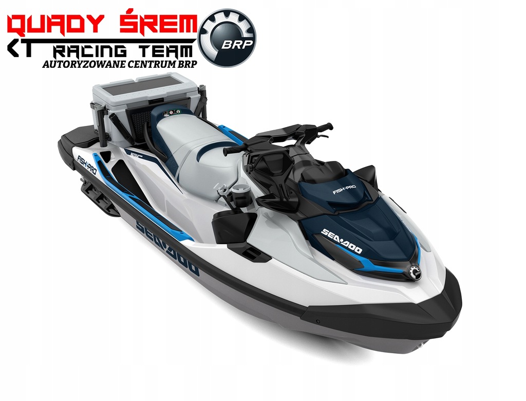 Купить Гидроцикл Sea-doo Fish Pro 170 НОВИНКА 2021 года: отзывы, фото, характеристики в интерне-магазине Aredi.ru