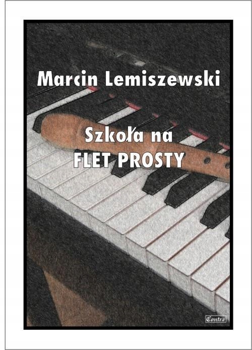 SZKOŁA NA FLET PROSTY, M. PAWEŁEK