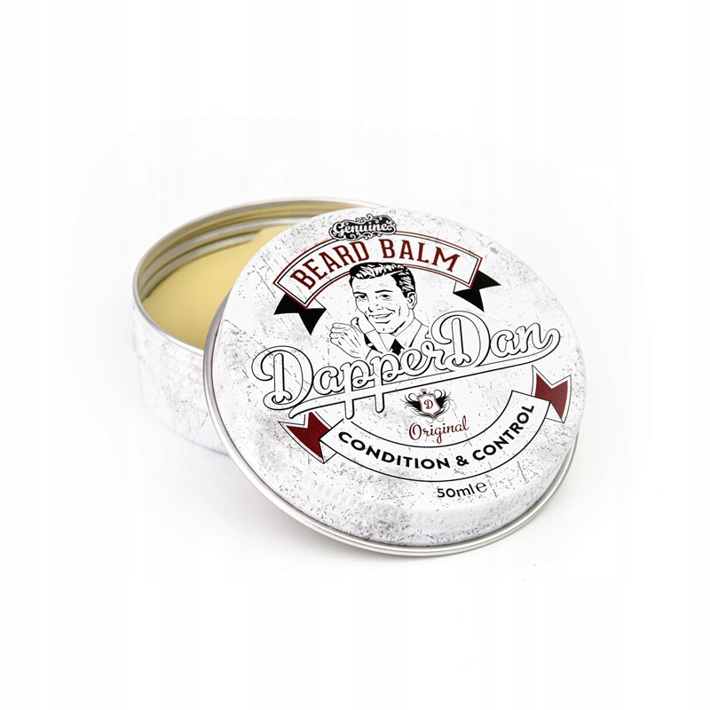 Balsam do brody BEARD BALM Dapper Dan 50ml