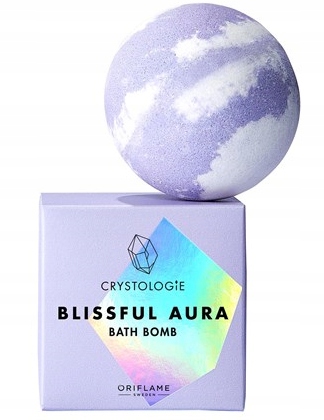 Oriflame Kula do kąpieli Crystologie Blissful Aura