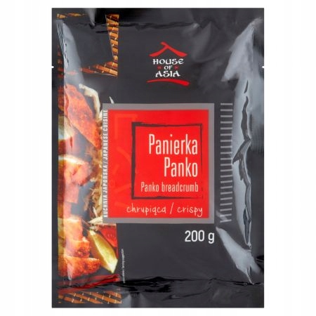 House of Asia Panierka panko 200 g