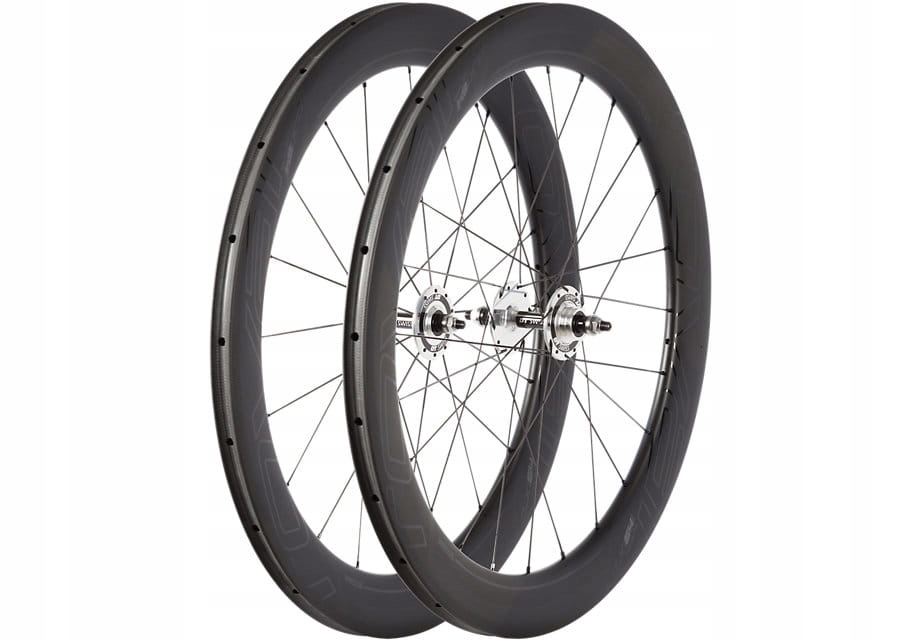 Koła torowe Roval CLX 64 Carbon Track szytka