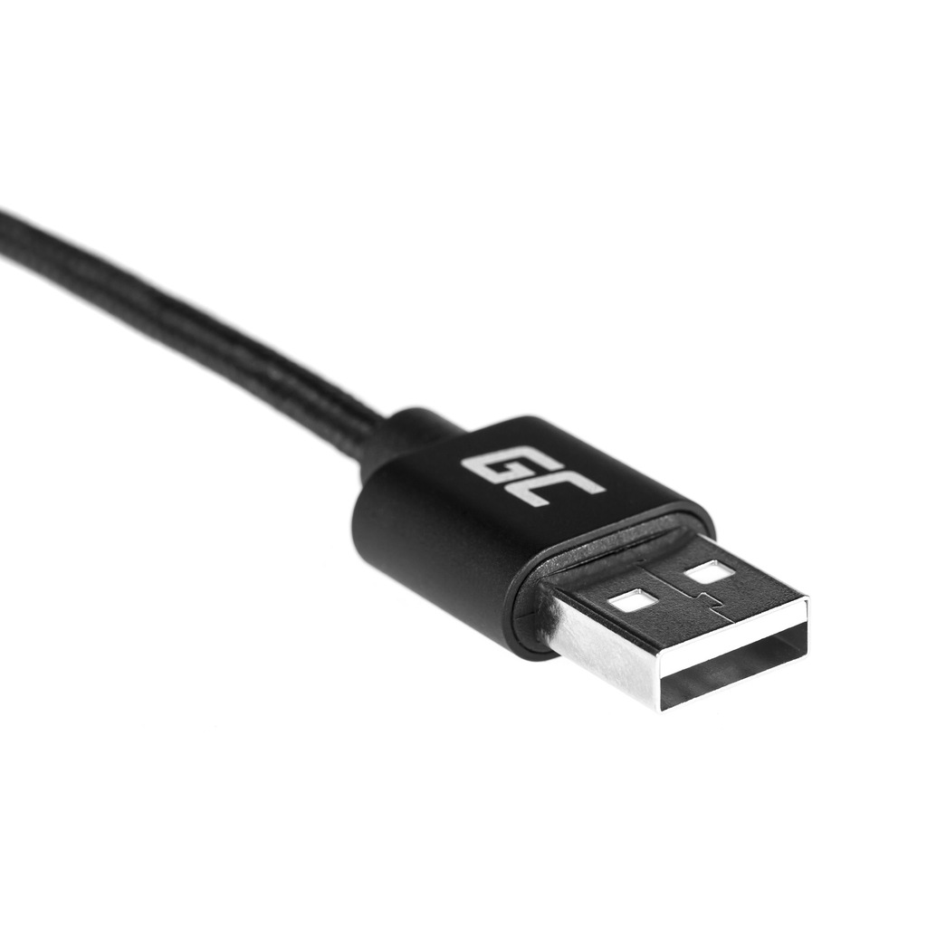 Купить Нейлоновый зарядный кабель GC типа USB-C для быстрой зарядки, 1 м: отзывы, фото, характеристики в интерне-магазине Aredi.ru