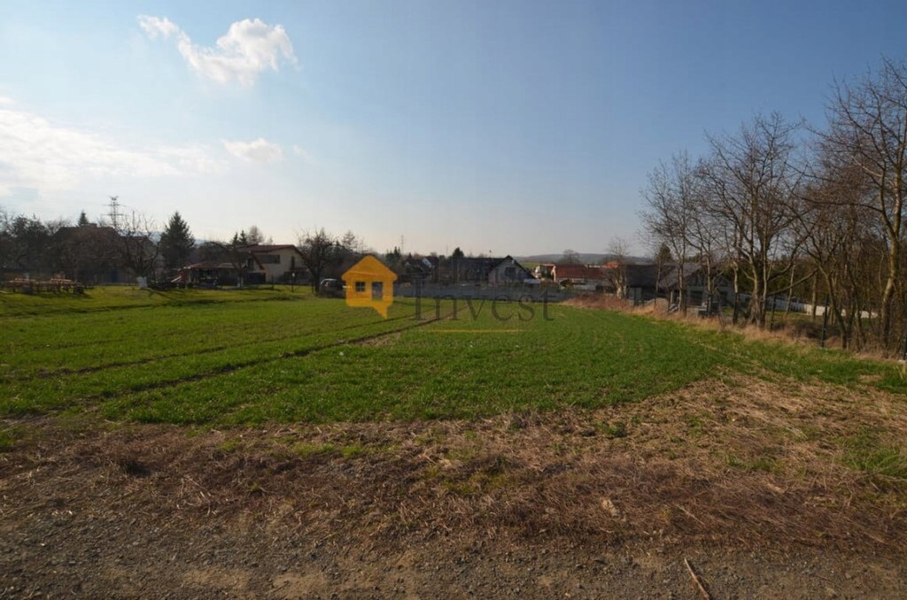 Działka, Piotrowice, 1301 m²