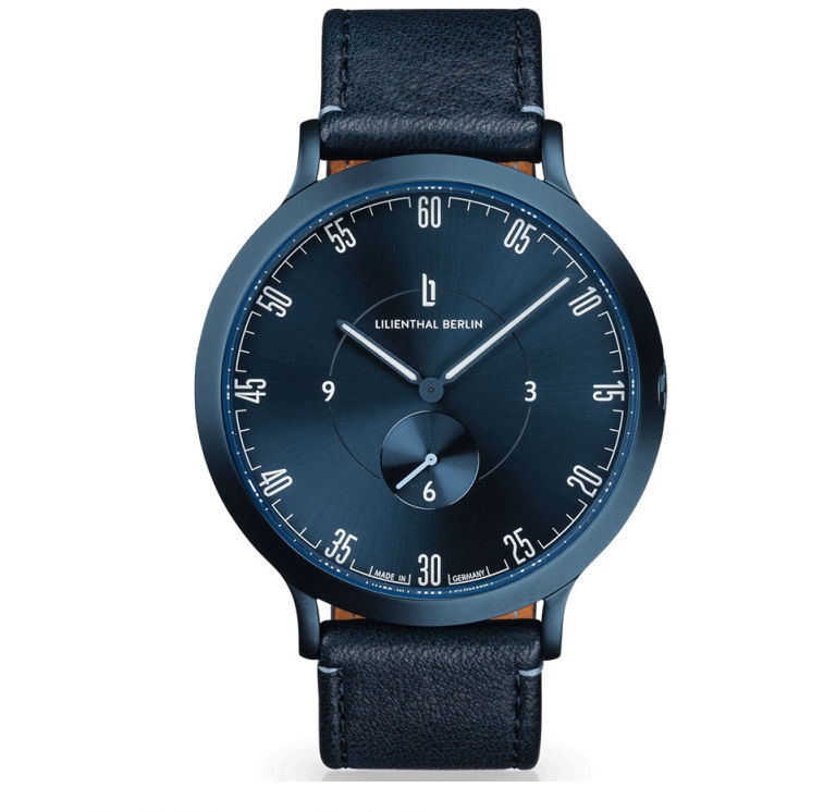 ZEGAREK MĘSKI LILIENTHAL BERLIN THE BLUE MOON 9030497966 oficjalne