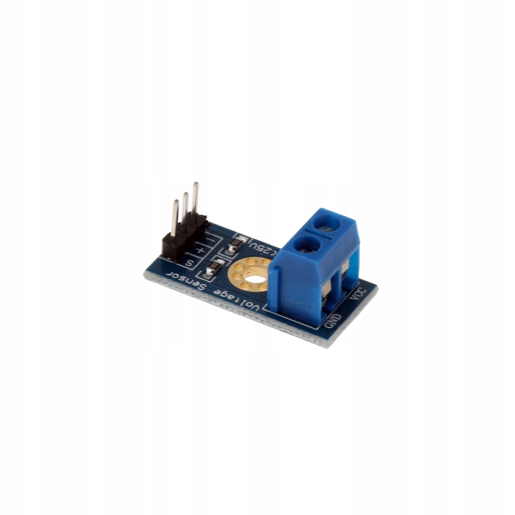 DC Voltage Detector Sensor Module For Robot