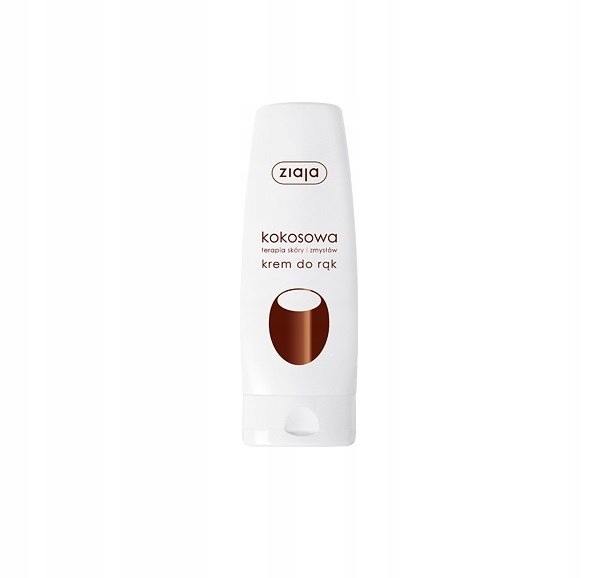 Ziaja Coconut Krem do rąk 80ml (W) (P2)