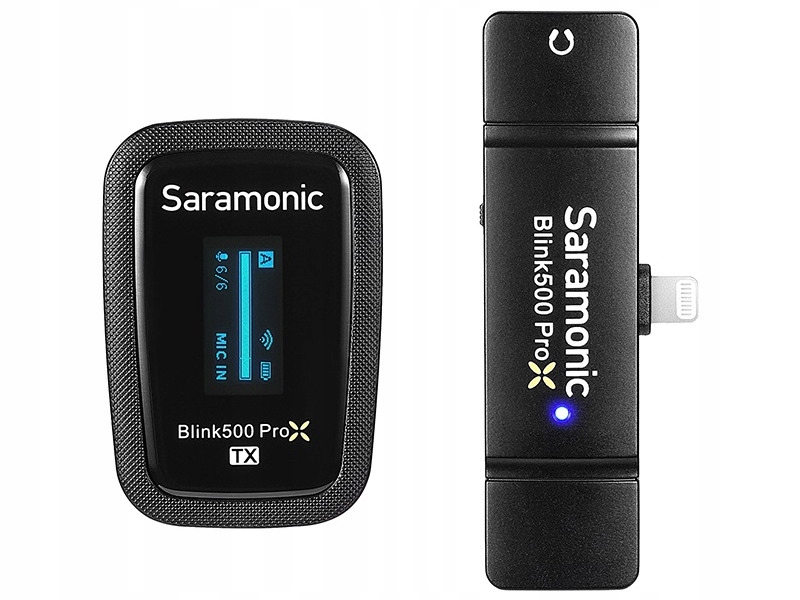 System bezprzewodowy SARAMONIC Blink500 ProX B3