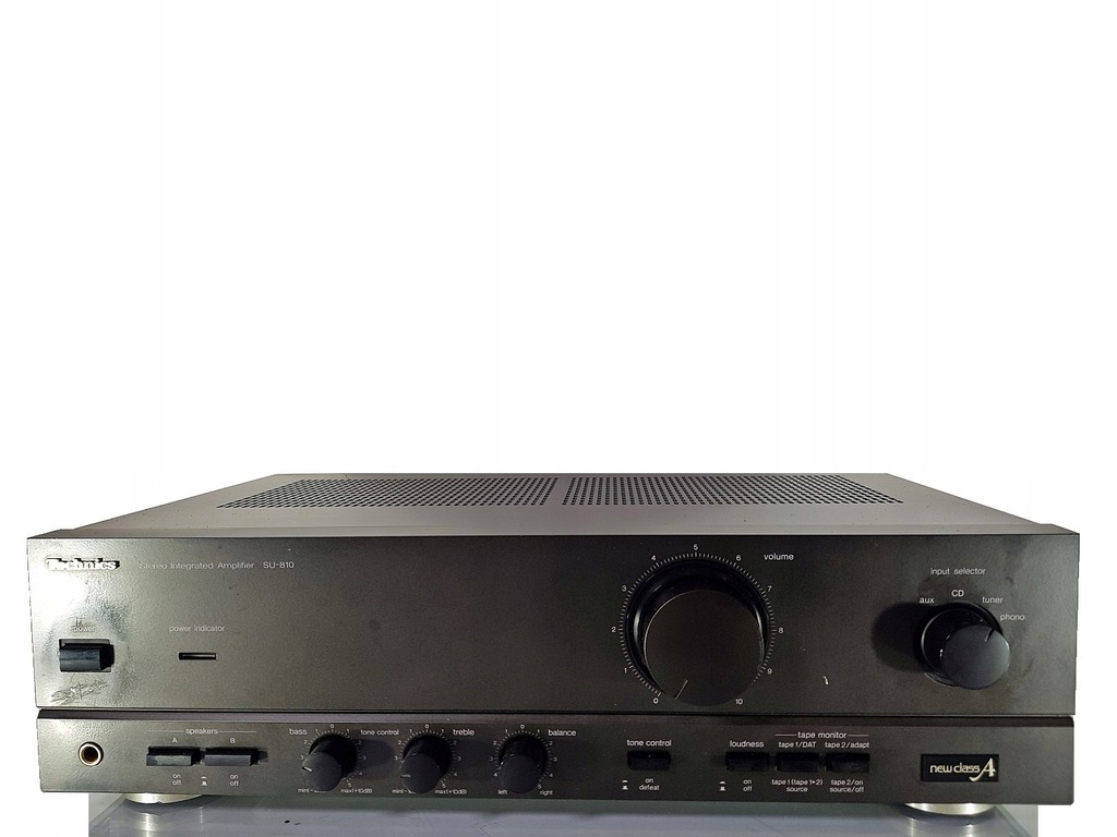 Wzmacniacz TECHNICS SU-810