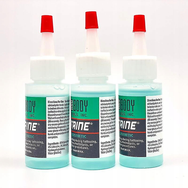 Sofirn Topical Face And Body Sustaine Blue Gel 12668535647