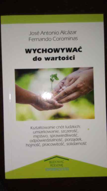 PORADNIK DLA RODZICÓW - Wychowywać do wartości