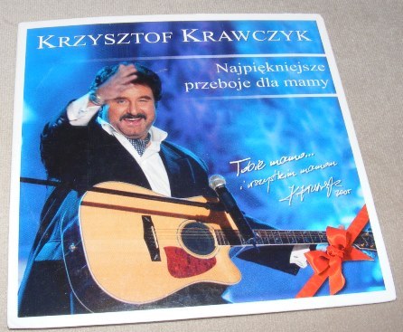 ^^ Krzysztof Krawczyk ^^ cd-rom ^^
