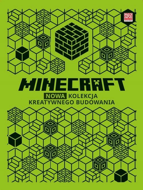 MINECRAFT NOWA KOLEKCJA KREATYWNEGO BUDOWANIA