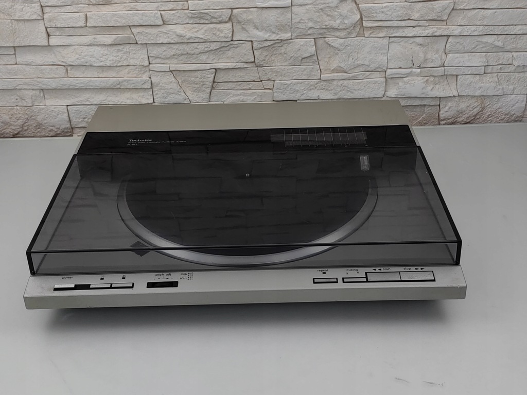 Technics SL-DL1 Wysokiej klasy gramofon ful automat