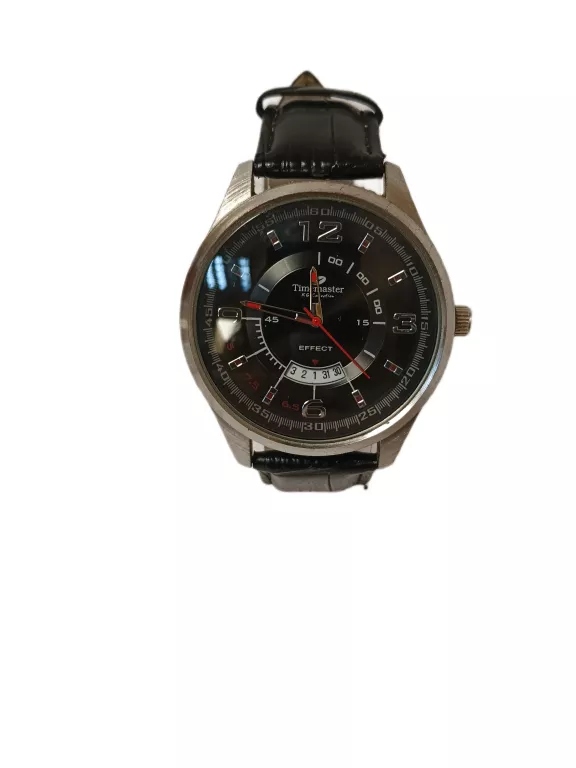 ZEGAREK TIMEMASTER EFFECT