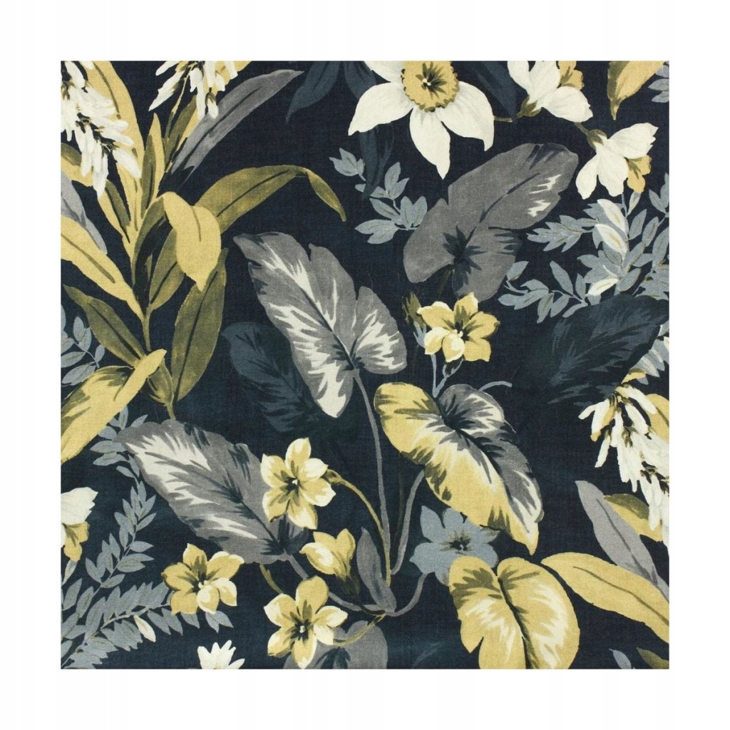 Tkanina na mb FJURI szara szer. 155 cm