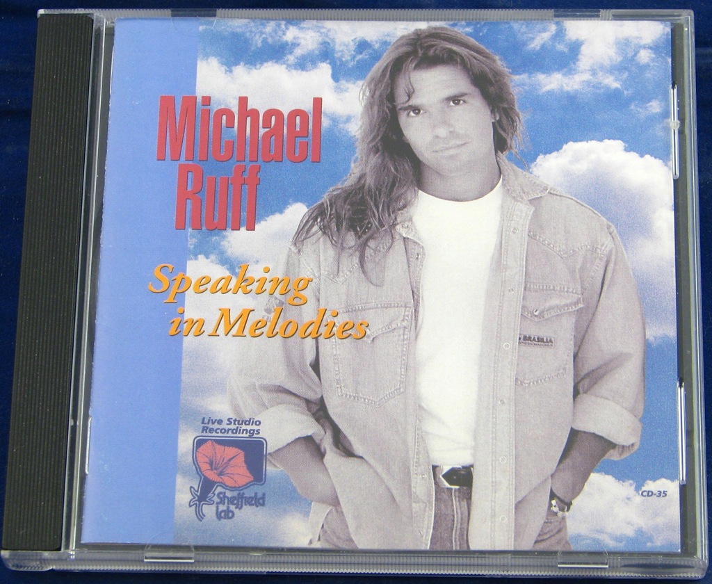 Michael Ruff – Speaking In Melodies