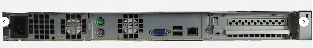 Iomega StorCenter Pro Ix4-200R Cpu Intel 3.2G Nas Rack Server 0 Hdd + Caddy