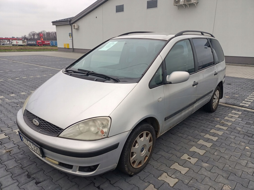 Ford Galaxy 2.0 7 osobowy