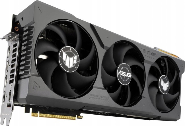 Купить ASUS GeForce RTX 4080 TUF Gaming OC 16 ГБ GDDR6X: отзывы, фото, характеристики в интерне-магазине Aredi.ru