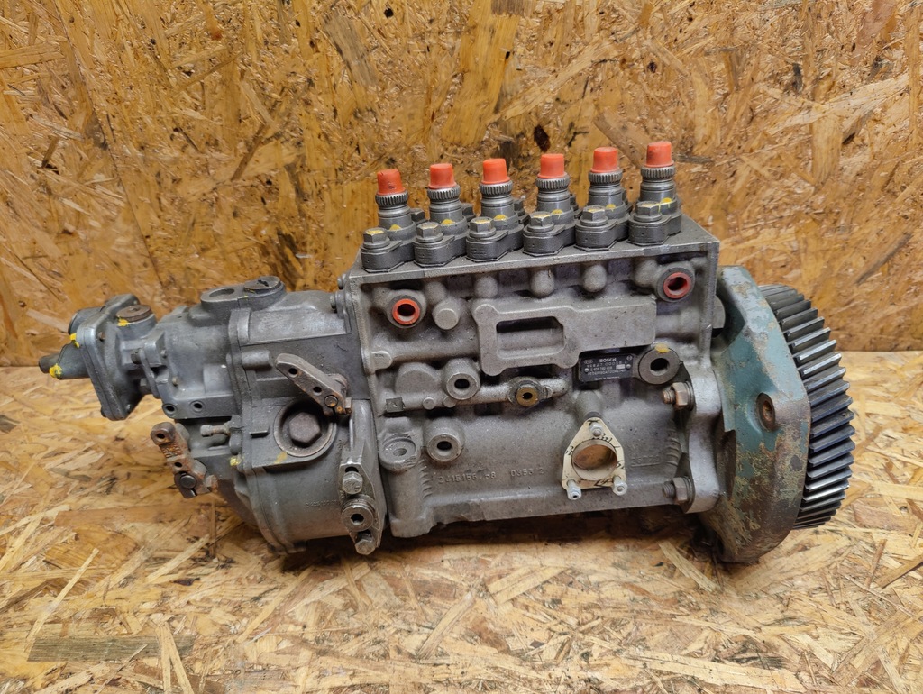y様 POMPA WTRYSKOWA DAF IKARUS MAN BOSCH 0402746609