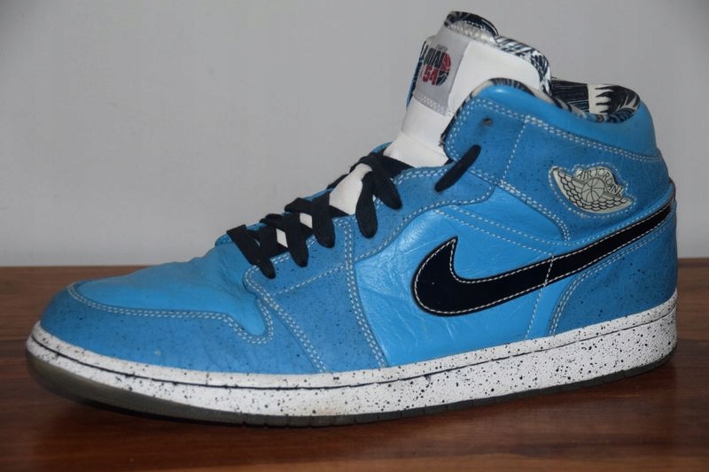 NIKE AIR JORDAN 1 RETRO RUFF N TUFF męskie buty 46