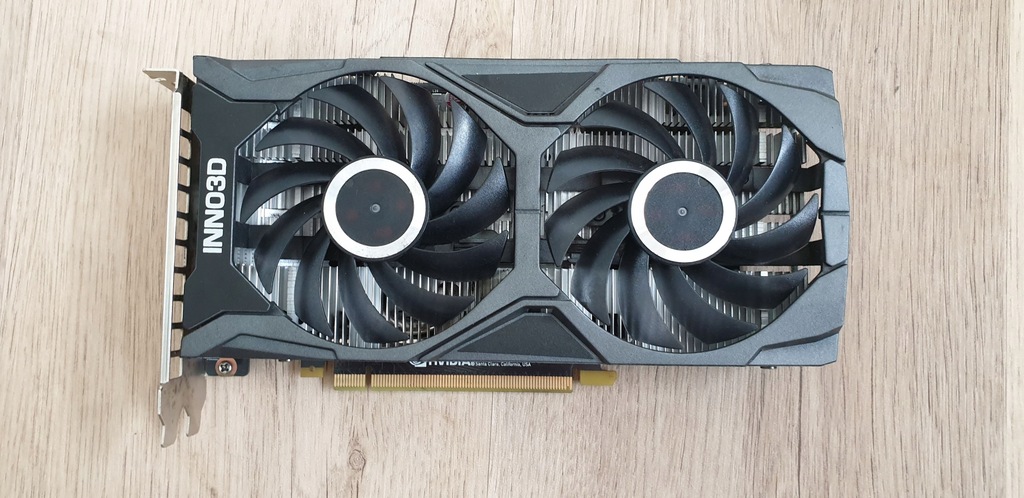 Купить Видеокарта GTX 1660 SUPER Inno3D 6 ГБ: отзывы, фото и ...