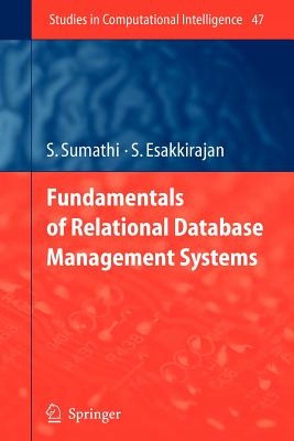 Fundamentals of Relational Database Management Sys