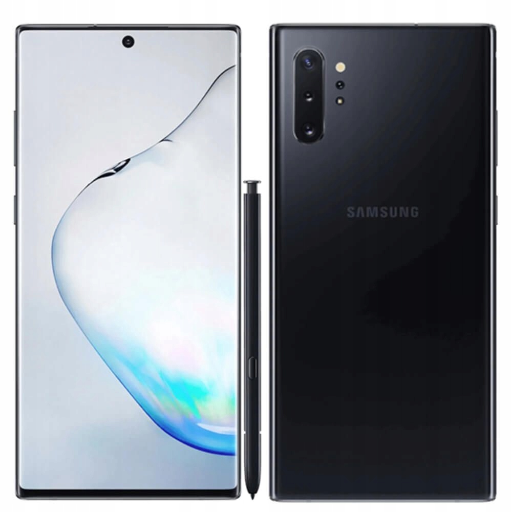 Купить ПРОМО SAMSUNG Note 10 PLUS 12/256 ГБ ЧЕРНЫЙ, ДВОЙНАЯ SIM-карта: отзывы, фото, характеристики в интерне-магазине Aredi.ru