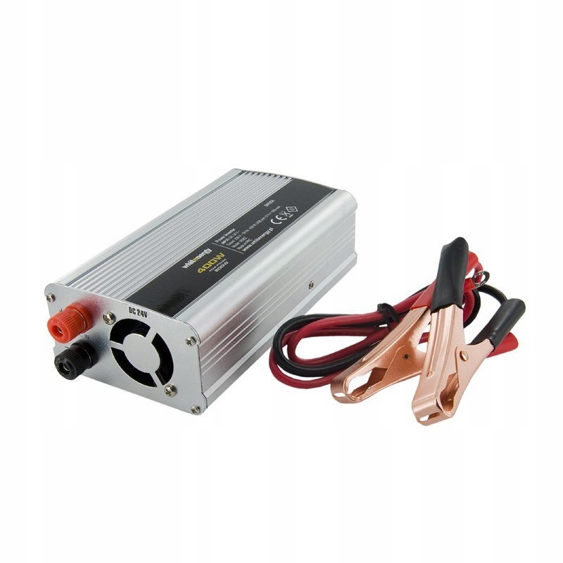 Przetwornica AC/DC 350W 24V/230V z USB 06580