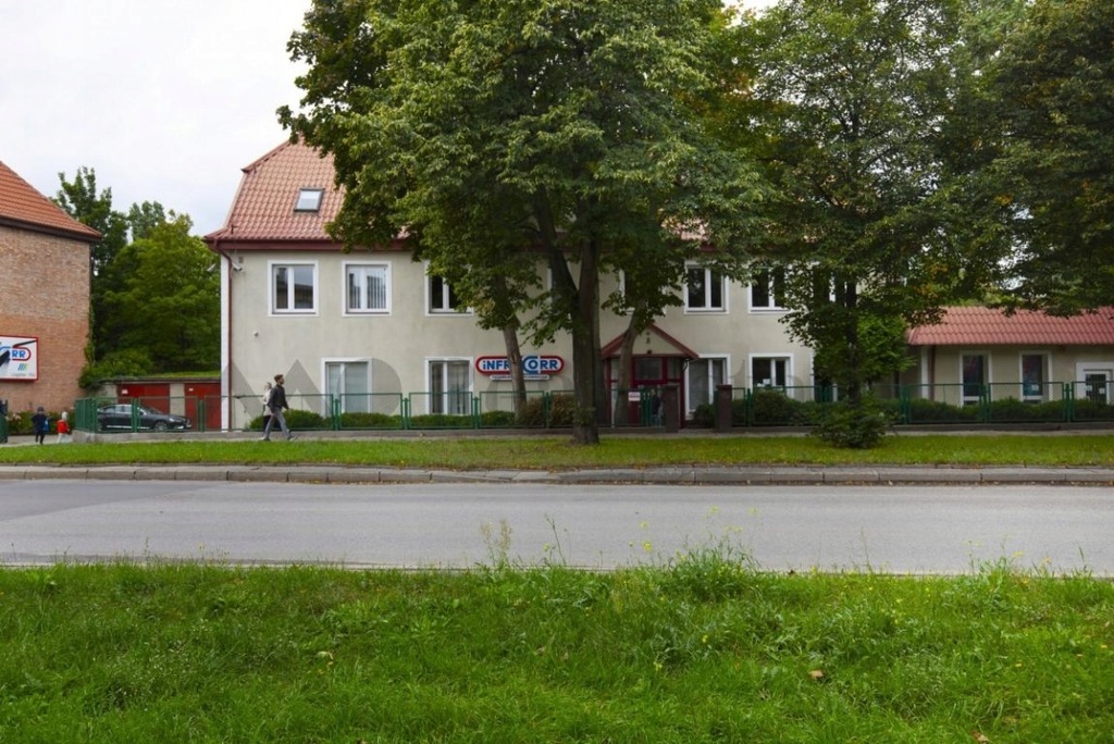 Lokal usługowy, Gdańsk, Wrzeszcz, 645 m²