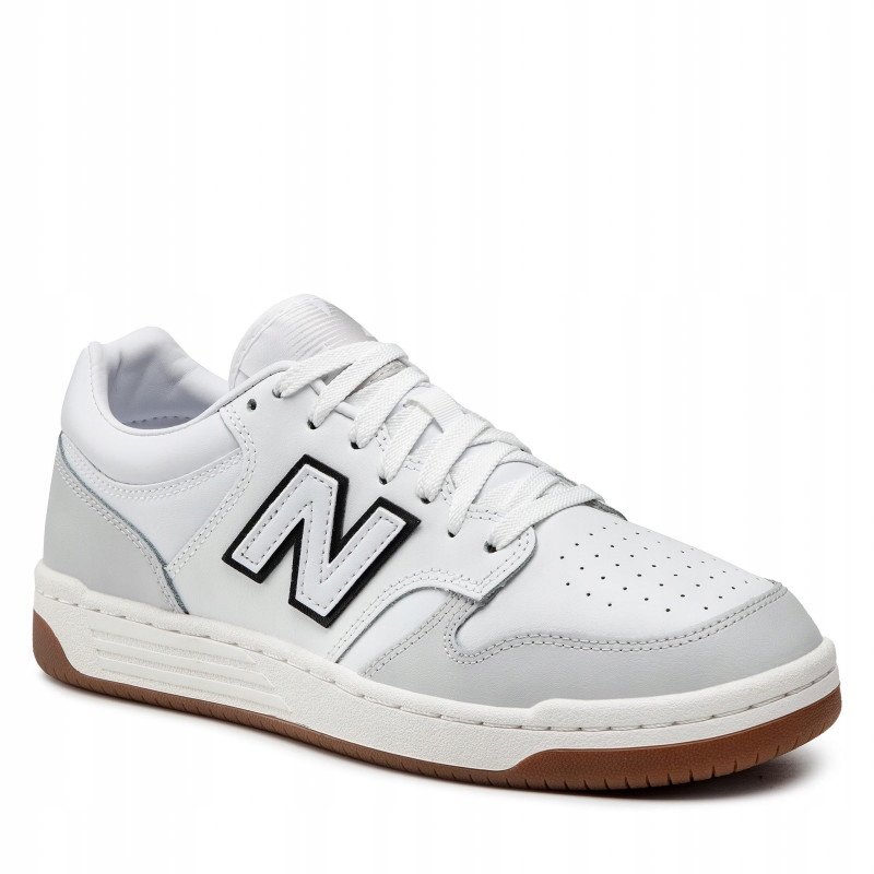 NEW BALANCE 480 BUTY SPORTOWE SKÓRZANE 45,5 RHA