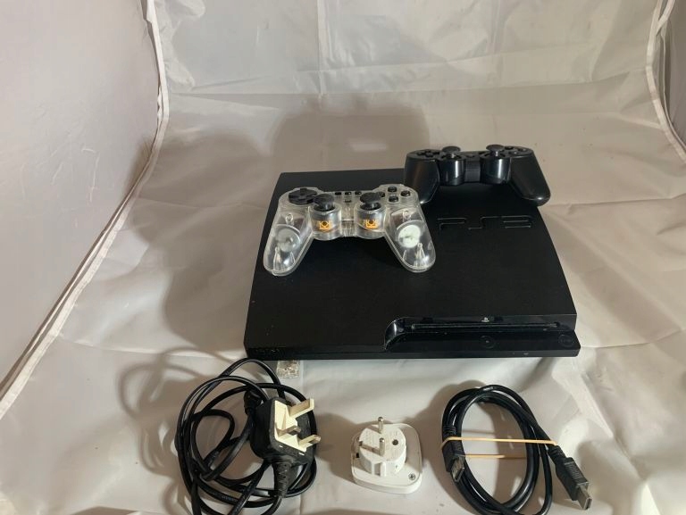 KONSOLA PS3 CECH-3003A 160GB