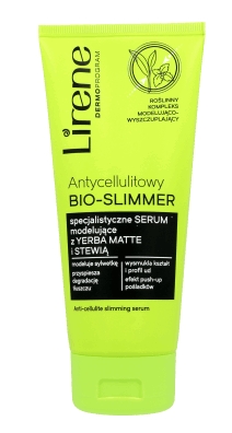 Lirene Antycellulitowy BIOSLIMMER SERUM MODELUJĄCE