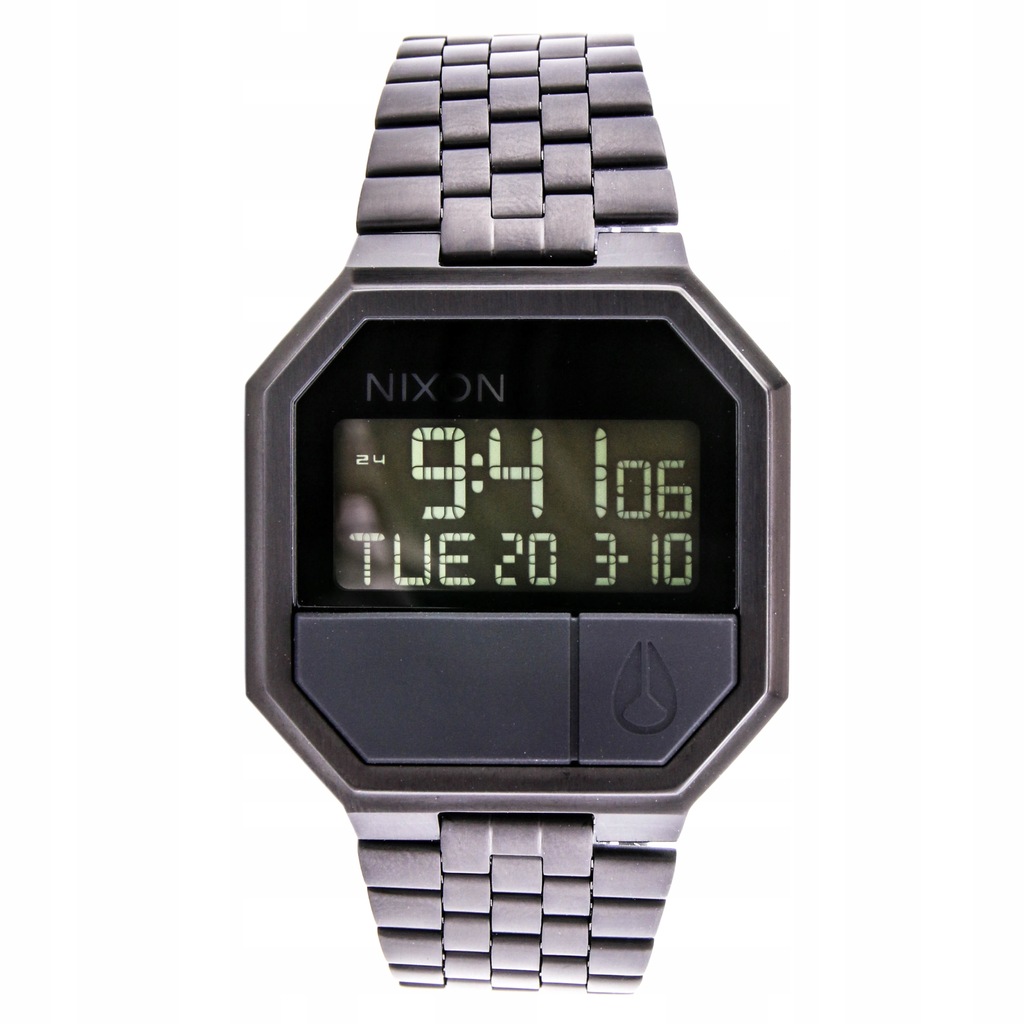 Zegarek NIXON A158001-00 unisex podwójny czas