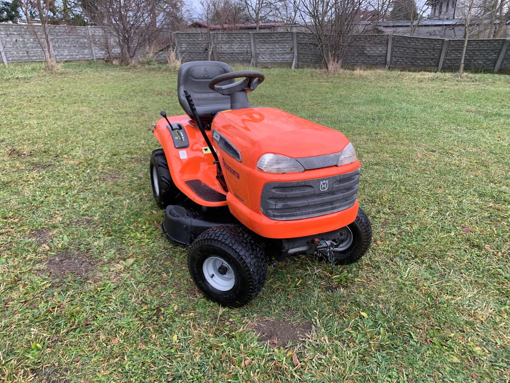 Traktorek kosiarka HUSQVARNA LTH 151 15 KOHLER