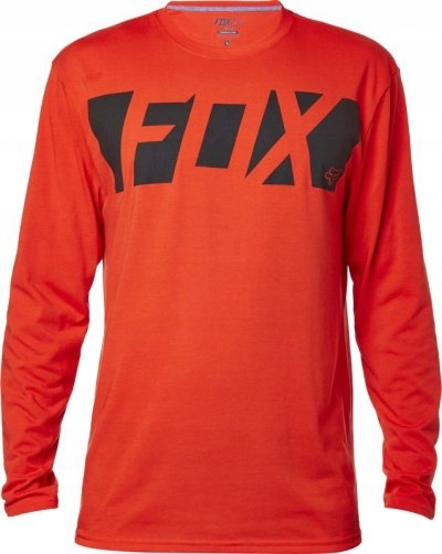 T-shirt koszulka FOX CEASE LS TECH roz.M - PROMO