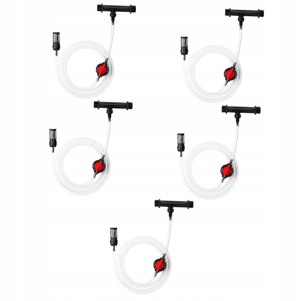 Fertilizer Applicator Liquid Lawn Hose