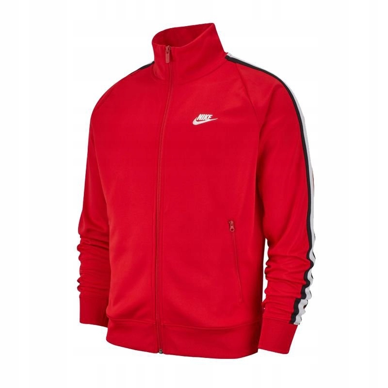 Bluza Nike NSW N98 M AR2244-657 - Czerwony